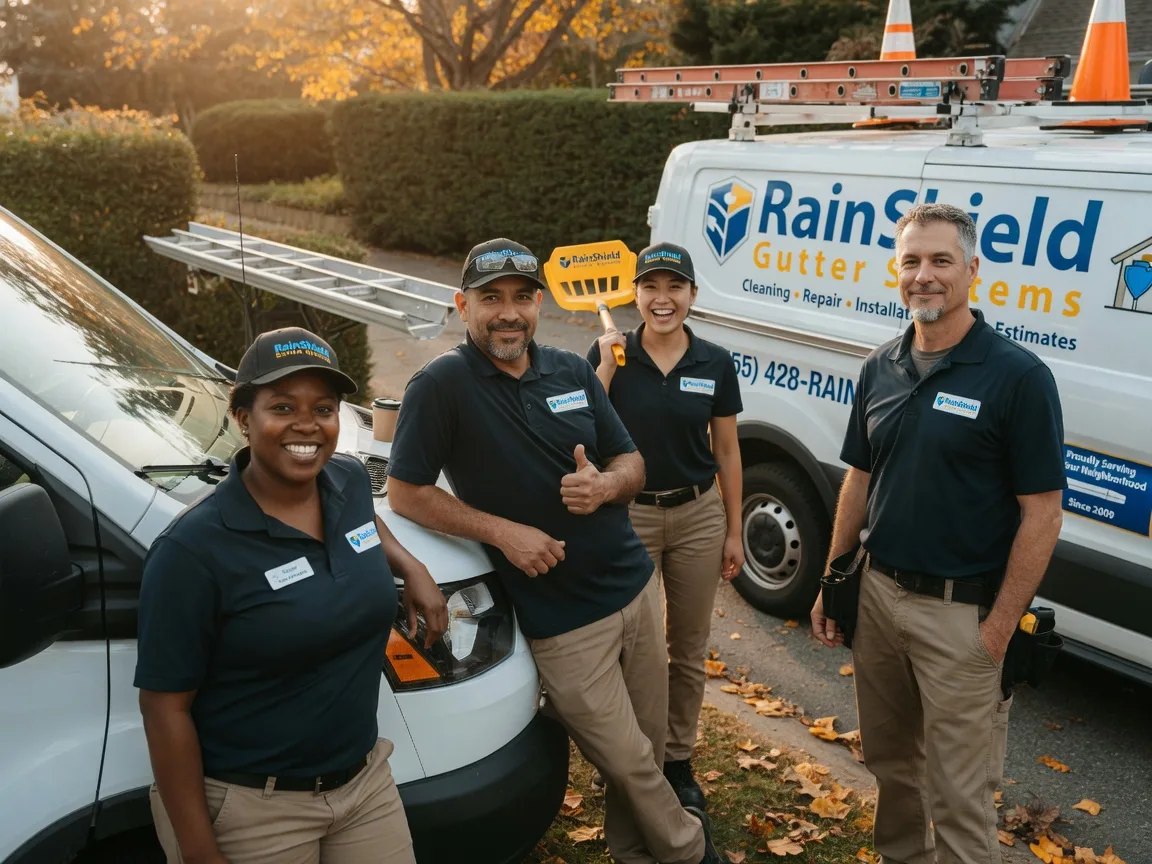 Gutter Installation company in Sebastopol, CA